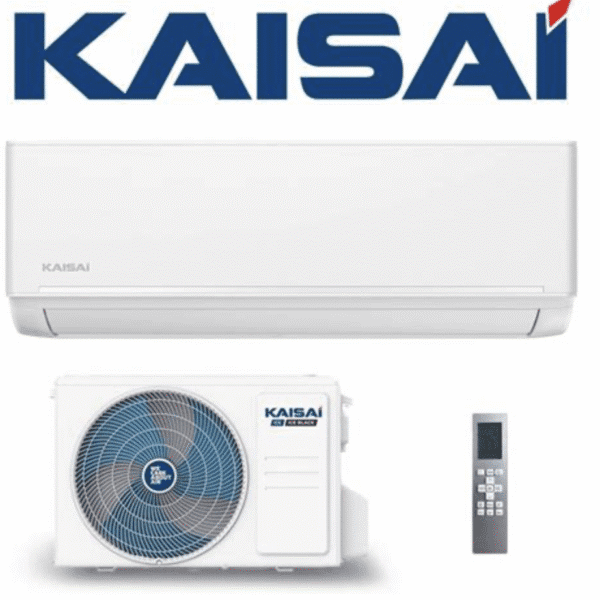 Kaisai klíma monosplit szett fehér